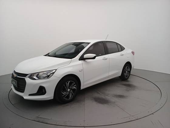 CHEVROLET ONIX 1.0 FLEX PLUS LT MANUAL CHEVROLET ONIX 1.0 FLEX PLUS LT MANUAL
